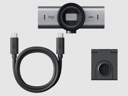 Logitech Mx Brio 705 For Business 4K/30 Fps (up To 4096 X 2160 Pixels) Usb-c Plug-and-play 3-year Limited Hardware Warranty 960-001531