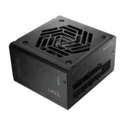 FSP VITA-750GMATX PSU: VITA GM 750W 80 PLUS Gold ATX3.1, Fully modular, 2x 4+4 Pin CPU, 4x 6+2 Pin PCIE, 1x PCIE12v-2x6, 6x SATA, 4x Molex