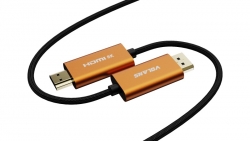 VOLANS VL-DH82Ultra 8K DisplayPort to HDMI Cable V2.1 (2M)
