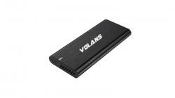 VOLANS VL-U3M2-SAluminium SATA M.2 SSD to USB-C Enclosure