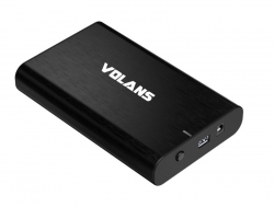 Volans 3.5 SATA to USB3.0 Aluminium Hard Drive Enclosure VL-UE35S