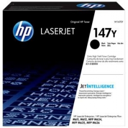 HP 147Y Extra High Yield Black Original LaserJet Toner Cartridge (W1470Y)