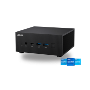 ASUS PN64 MINI PC, INTEL i5-12500H,DDR5(0/2),M.2(0/1), 2.5"(0/1), WL-AX,HDMI,USB-C,3YR WTY 90MR00U2-M00170