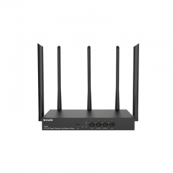 TENDA (W20E) AC1350 Gigabit Wireless Load Balance Router