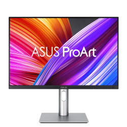 ASUS 24" (16:10) IPS WUXGA LED, 5MS, 75Hz, USB-C, DP, HDMI(2), USB(3), TILT, H/ADJ, SPKR, 90LM05K0-B01K10