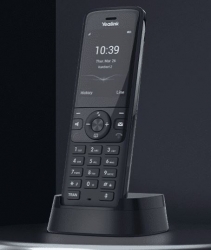YEALINK W78H SIP DECT IP PHONE HANDSET, 2.4" CLR SCREEN, PSU, UP TO 21HRS TALK TIME 1302023