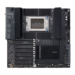 Asus AMD WRX80 RYZEN THREADRIPPER PRO EXTENDED-ATX WORKSTATION MOTHERBOARD PRO WS WRX80E-SAGE SE WIFI