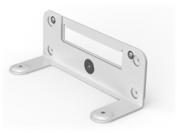 Logitech WALL MOUNT FOR VIDEO BARS N/A WW - WALL MOUNT 952-000044