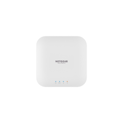 NETGEAR WiFi 6 AX3600 Dual Band PoE+ Wireless Access Point - Desktop (WAX218) WAX218-100EUS