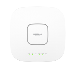 NETGEAR Insight Managed WiFi 6 AX6000 Tri Band Access Point (WAX630) WAX630-100EUS