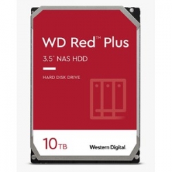 Western Digital RED NAS HD 10TB, 3.5",SATA 6 Gb/s,256 MB cache, 3YR WARRANTY (WD101EFBX)