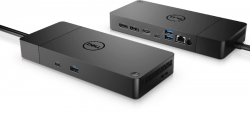 DELL WD19DCS USB-C DOCKING STAT ION, USB(3), DUAL USB-C CONNECTORS, HDMI, mDP, DP, LAN, 3Y 210-AZCQ