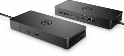 DELL WD19S USB-C DOCKING STATION, USB(3) USB-C, HDMI, DP(2), LAN, 3YR 210-AZCF