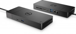 Dell WD19S USB Type C Docking Station for Notebook/Monitor - 130 W 210-AZCF