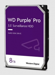 8TB HDD WESTERN DIGITAL WD8001PURP S117470