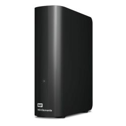 WD ELEMENTS DESKTOP 14TB BLACK AUS/NZ WDBBKG0140HBK-AESN