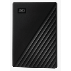 Western Digital MY PASSPORT 4TB BLACK WORLDWIDE (WDBPKJ0040BBK-WESN)