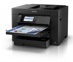 Epson WorkForce WF-7845 4 Colour Multifunction Printer C11CH67502