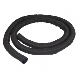 STARTECH.COM 6' CABLE MANAGEMENT SLEEVE/WRAP - FLEXIBLE CORD MANAGER/HIDER 2 YR WKSTNCM