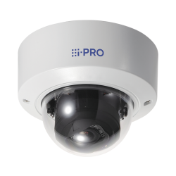 I-PRO AI 5MP INDOOR VANDAL DOME CAMERA, 2.9-9MM, IR WV-S22500-V3L