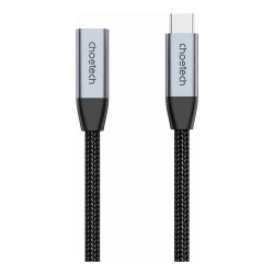 Choetech XCC-10392M USB Type-C Female to USB Type-C Male Extension Cable 100W 10Gbps