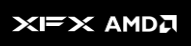 XFX Swift AMD Radeon RX 9060XT OC White Triple Fan Gaming Edition with 16GB GDDR6 HDMI 2xDP, AMD RDNA 4 (RX-96TS316W7)