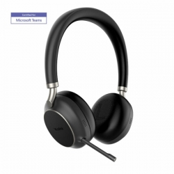 Yealink (BH76-BL-C-TEAMS) Microsoft Certified Teams Standard Bluetooth Wireless Headset