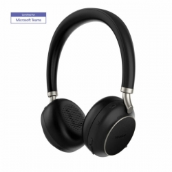 Yealink (BH76-BL-TEAMS) Microsoft Certified Teams Standard Bluetooth Wireless Headset