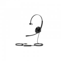 Yealink (UH34-Mono-UC) Wideband Noise Cancelling Headset