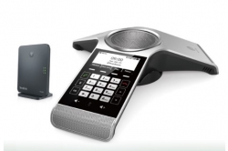 Yealink (CP930W-Base) CP930W Wireless IP Conference Phone, includes CP930W and W60B Base Station
