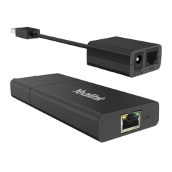 Yealink (USB2CAT5E-EXT) USB Extender through CAT5E cable up to 40 meters