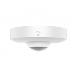 Yealink (Roomsensor) Multifunctional Wireless Room Occupancy Sensor, includes 1x CR123 Lithium Battery, Tape and Cover Screws