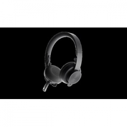 Logitech Zone Wireless Bluetooth On-Ear Headset for Microsoft Teams 981-000855