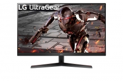 LG GAMING FREESYNC 32" 16:9,VA,2560x1440,1ms,144Hz,16.7M,350nits,HDMIx2,DP(1.2)x1,Tilt,Swiv,HAS,3YR WTY 32GN600-B.AAU