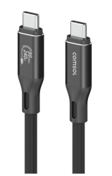 Comsol 1M USB4 GEN4 Cable 80GBPS U4EP0108