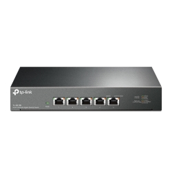 Tp-Link 5-Port Unamanged 10G Switch, Metal Case, 5YR TL-SX105