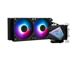 Msi Mag Coreliquid I240 BlackLiquid CPU Cooler, Lga 1150/1151/1155/1156/1200/1700+ Next Gen Am5/Am4 3y Warranty MAG Coreliquid I240