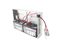 APC (RBC22) Premium Replacementbattery Cartridge, 2Y Warranty (Onbattery Only) RBC22