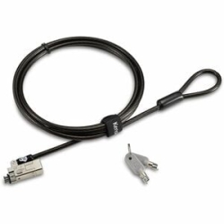 Slim NanoSaver 2.0 Keyed Laptop Lock - Keyed Different K65021WW