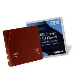 Ibm Lto-8 Tape 12TB Native/30TB Compressed 01PL041