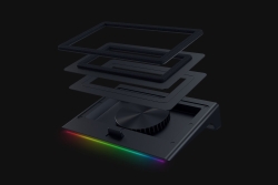Razer Laptop Cooling Pad-EU/INDO+UK/SG+AUS/NZ Packaging RC21-02300100-R3GW