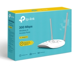 TP-Link Tl-Wa801N 300Mbps Wireless N Access Point, Multiple Operation Modes, WPA2, Included Passive Poe Injector TL-WA801N