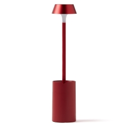 Lexon Mimi Flexible LED Lamp - Dark Red LD-LH99DR