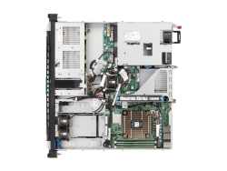 Hpe ProLiant DL20 Gen11 6333P 3.1GHz 6c 1P 1x16GB-U 4SFF MR408i-o 2x480GB SSD 2x500W Ps Ap P84656-375