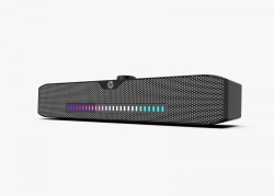 HP Dhs-4200 Wired Rgb Gaming Surround Soundbar Multimedia Speaker SPKHPDHS4200