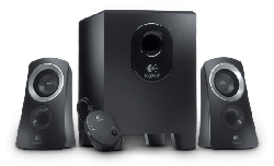 Logitech Speaker System Z313 980-000414