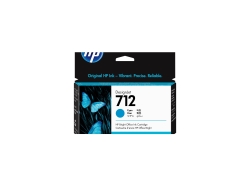 HP 712 29ML Cyan Designjet Ink Cartridge - T230/T250/T650/Studio IMHP712C29
