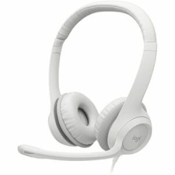 H390 USB Digital Headset - Off White 981-001287