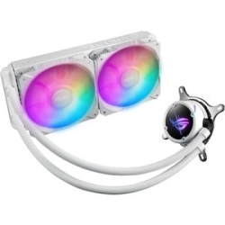 Rog Strix Lc Ii 240 Argb We White Aio Cooler ROG Strix LC II 240 Argb WE