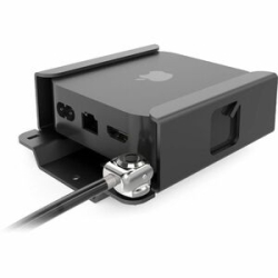 Apple Tv Security Mount (4K 3rd Gen) (2022) - 100 X 100, 75 X 75 - Vesa Mount Compatible ATVEN43